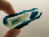 Chrysocolla-Malachite Small Slab Cabochon #S9