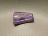 Charoite Matched Pair Cabochons #24