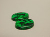 Maw Sit Sit Matched Pair Cabochons #5