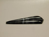 Tuxedo Agate Matched Pair Cabochons #8