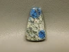 K2 Azurite Granite Cabochon #1