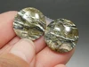 Arizona Pietersite Matched Pair Cabochons #6