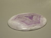 Chevron Amethyst Cabochon #23