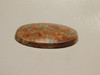 Copper Rose Cabochon #11