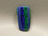 Azurite Malachite Cabochon #15