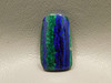 Azurite Malachite Cabochon #15