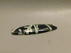 Chinese Writing Rock Large Cabochon #7
