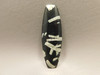 Chinese Writing Rock Large Cabochon #7
