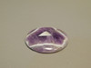 Chevron Amethyst Cabochon #19
