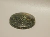 Pyrite in Agate Cabochon #8