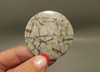 Native Copper 44.5 mm Round Loose Stone Cabochon 2