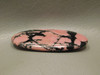 Cabochon Rhodonite Pink Semi Precious Gemstone Australia #10