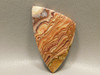Rolling Hills Dolomite Cabochon Semi Precious Stone #12