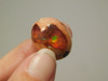 Mexican Fire Opal Cabochon #13 