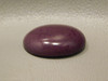 Sugilite Cabochon Semi Precious Purple Gemstone #17