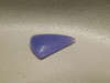 Purple Fluorite Cabochon Translucent Purple Semi Precious Stone #3