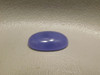 Lavender Fluorite Jewelry Design Stone Cabochon #16