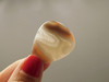 Botswana Agate Designer Cabochon Stone #12