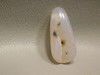 Druse Agate Stone Bead Pendant  #6
