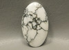 Designer Cabochon Howlite Cut Stone Semi Precious Gemstone #16