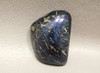 Covellite Freeform Semi Precious Stone Thick Cabochon #15