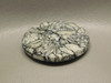 Pinolith or Pinolite Designer Cabochon Stone for Jewelry #12