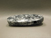 Pinolith Stone Bead Pendant #7