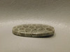 Flower Jasper Cabochon Flat Back Stone for Jewelry Design #F10