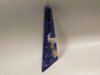 Sodalite Top drilled Blue Stone Semi Precious Gemstone Bead Pendant #10