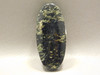 Apache Gold Stone Bead Pendant #3