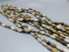 Petrified Wood Beads Unstrung Gemstone Strand (PWb)