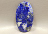 Lapis Lazuli Semi Precious Gemstone Jewelry Stone Cabochon #2