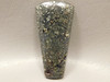 Pyrite Agate Semi Precious Gemstone Rare Designer Cabochon #7