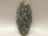 Pyrite Agate Mexico  Semi Precious Stone Cabochon #18