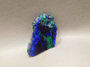 Azurite Malachite Natural Freeform Shaped Cabochon #S7