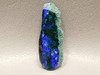 Azurite Malachite Semi Precious Gemstone Polished Slab Cabochon #S18