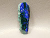 Azurite Malachite Semi Precious Gemstone Polished Slab Cabochon #S18