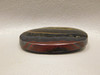 Tiger Iron Semi Precious Stone Cabochon #5