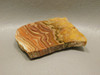 Wave Dolomite Natural Freeform Polished Slab Cabochon #S5