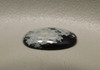 Snowflake Obsidian Cabochon Loose Stone for Jewelry Making #8