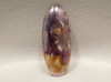 Cacoxenite Amethyst Gemstone Cabochon Healing Stone #8