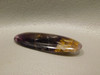 Cacoxenite Amethyst Gemstone Cabochon Healing Stone #8