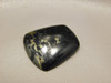 Apache Gold Cabochon Black and Gold Cabochon Stone #21