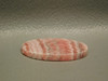 Cabochon Stone Pink Rhodochrosite Gemstone #23