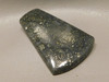 Pyrite in Agate Semi Precious Stone Jewelry Cabochon #22