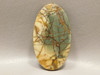 Cabochon Cherry Creek Jasper Designer Semi Precious Stone #24