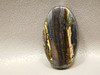 Tiger Iron Semi Precious Gemstone Jewelry Cabochon #15