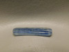 Kyanite Custom Cut Blue Gemstone Cabochon #1