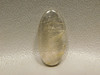 Cabochon Rutilated Quartz Translucent Gold Rutile Gemstone #9