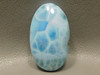 Larimar Cabochon Blue Pectolite Semi Precious Gemstone #8